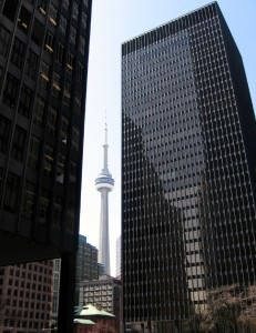 Toronto-Dominion Centre by OliverN5 (Flickr)