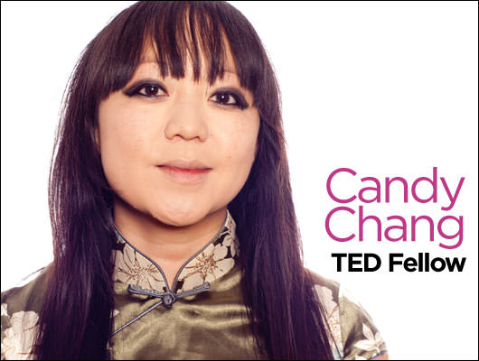 Candy Chang (TED blog)