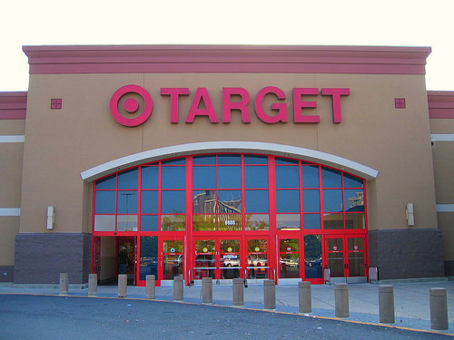 target