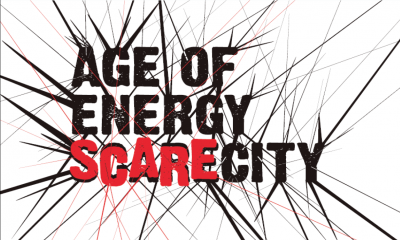 Age of Energy Scare-city