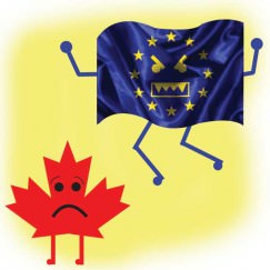 CETA: Is this Agreement Right for Canada?
