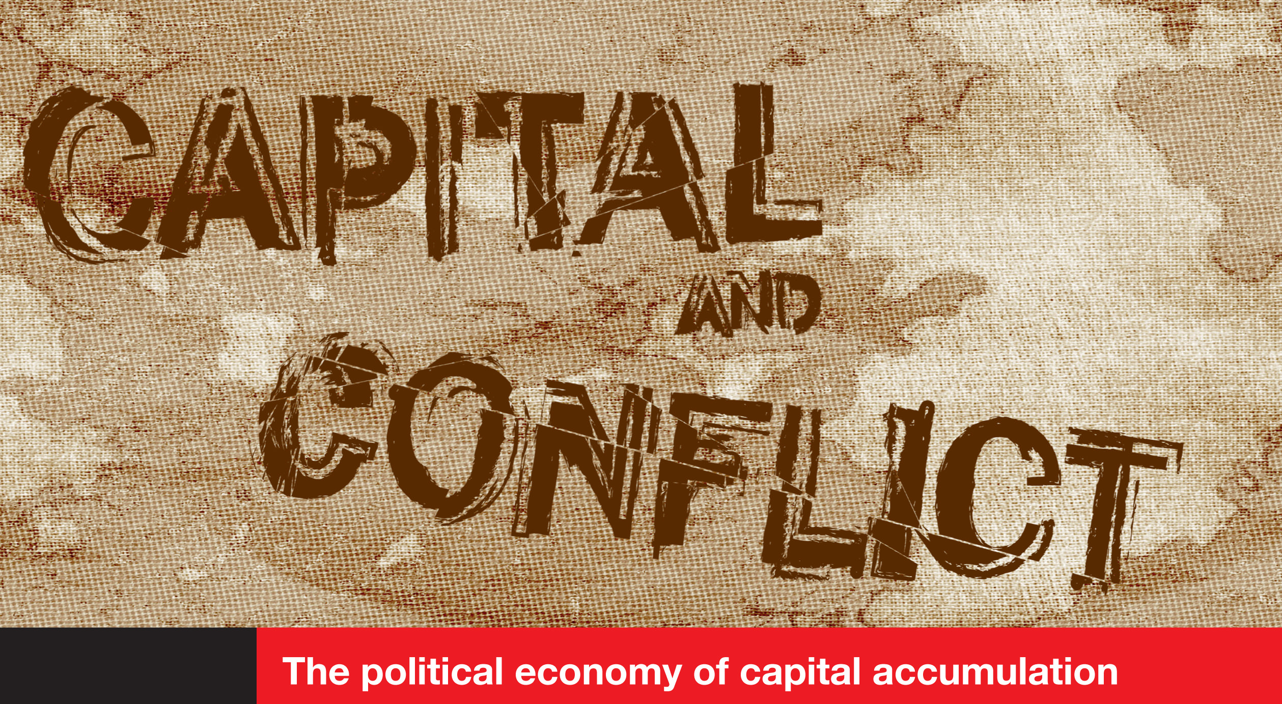 capital and conflict
