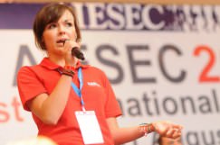 AIESEC - Fostering Female Leadership in Post-Secondary Education