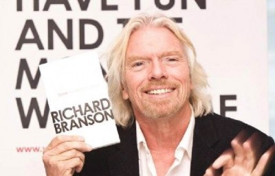 Richard Branson - Virgin Unite