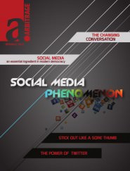 The Social Media Phenomenon | Arbitrage Magazine | Vol. 4, No. 2