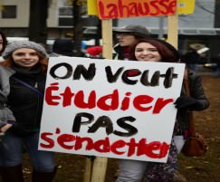 Quebec Ministers meet with Student Leaders in an Attempt to Reach an Agreement