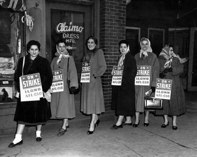 Women on Strike