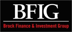 Brock Finance & Investment Group