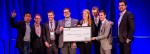 Winners of CapitalOne Case Competition