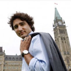 Justin Trudeau Canada's Obama?