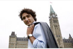Justin Trudeau – Canada’s Obama?