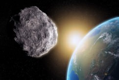 Massive Asteroid to Pass by Earth on May 31