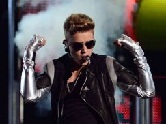 Sky is No Longer the Limit for Justin Bieber