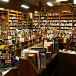 The Decline of the Bookstore