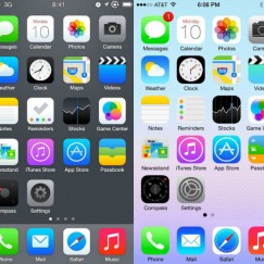 iOS 7 faced with new security glitches and improvements in current applications