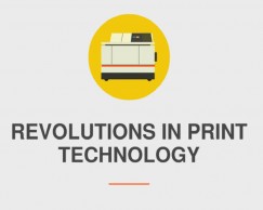 Revolutions in Print Technology (PrinterInks)