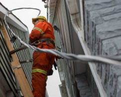 Lights Out This Holiday Season in Toronto