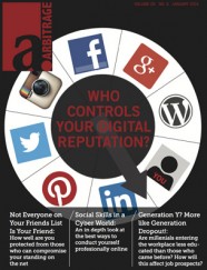 Who Controls Your Digital Reputation? | Arbitrage Magazine | Vol. 5, No. 6