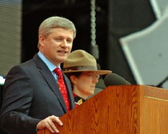 Harper’s support for Israel not without its criticism
